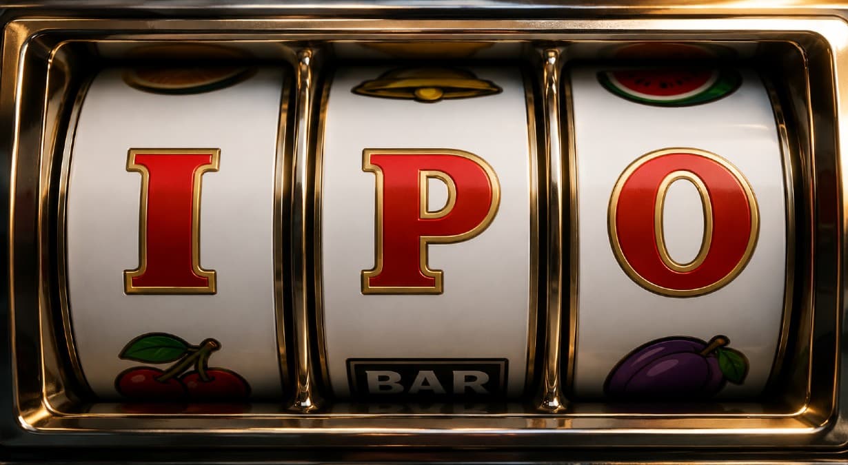 Tre företag i gamblingbranschen som ska börsnoteras
