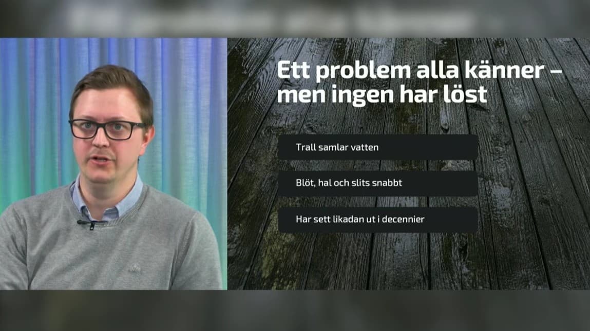 Noteringskandidaten Calvea vill etablera en ny standard för trall