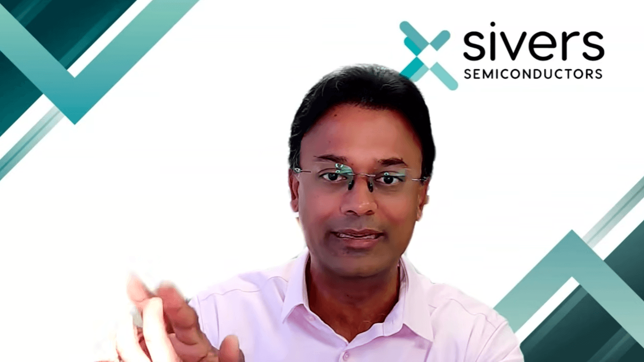 Siver Semiconductors om opportunity pipeline och prioriteter för året